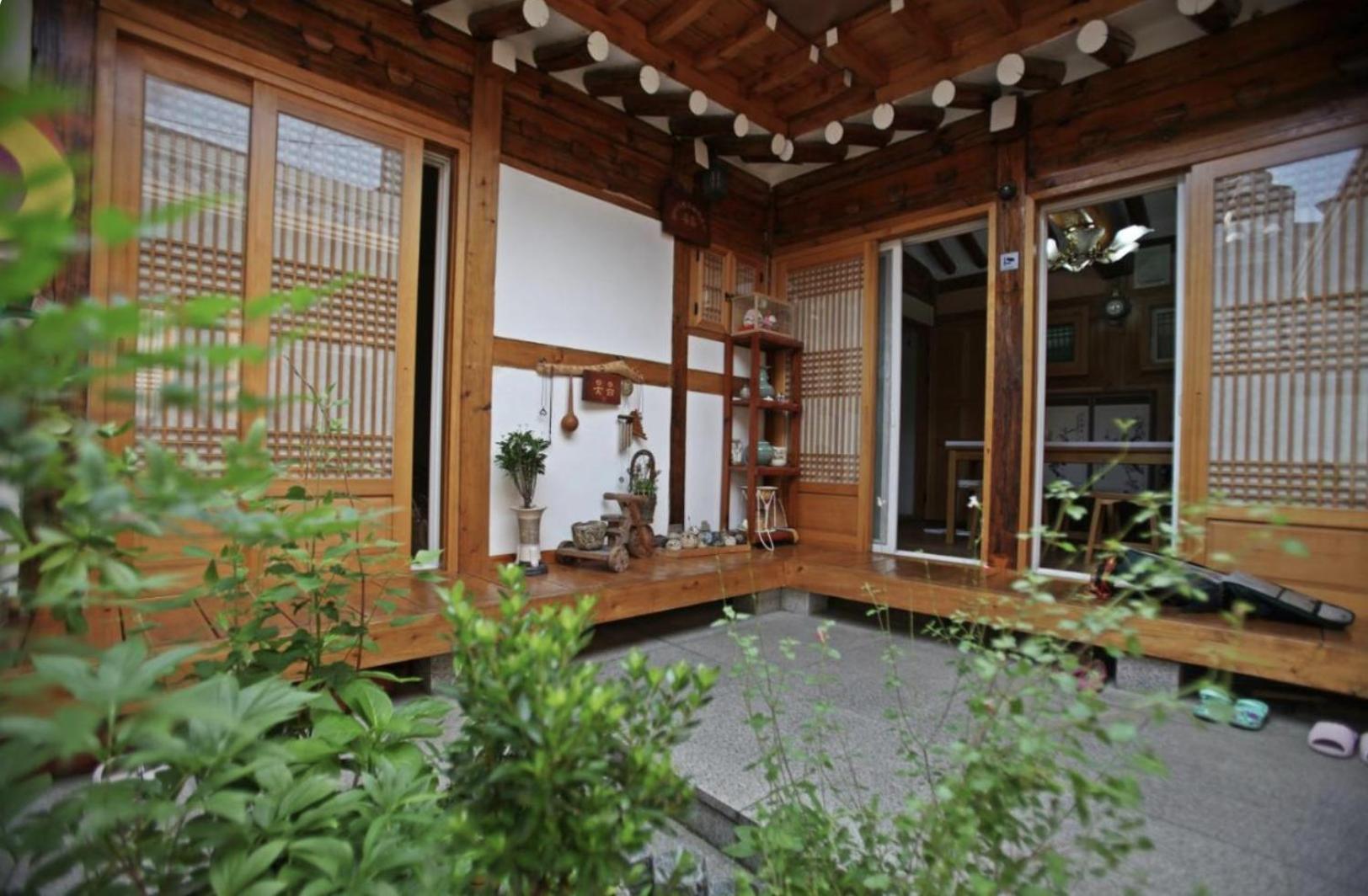 Guest house Hanok Nuha *
