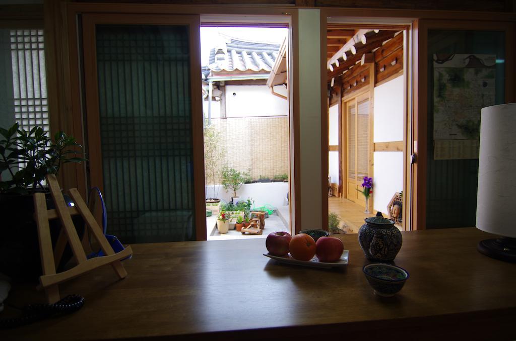 Guest house Hanok Nuha