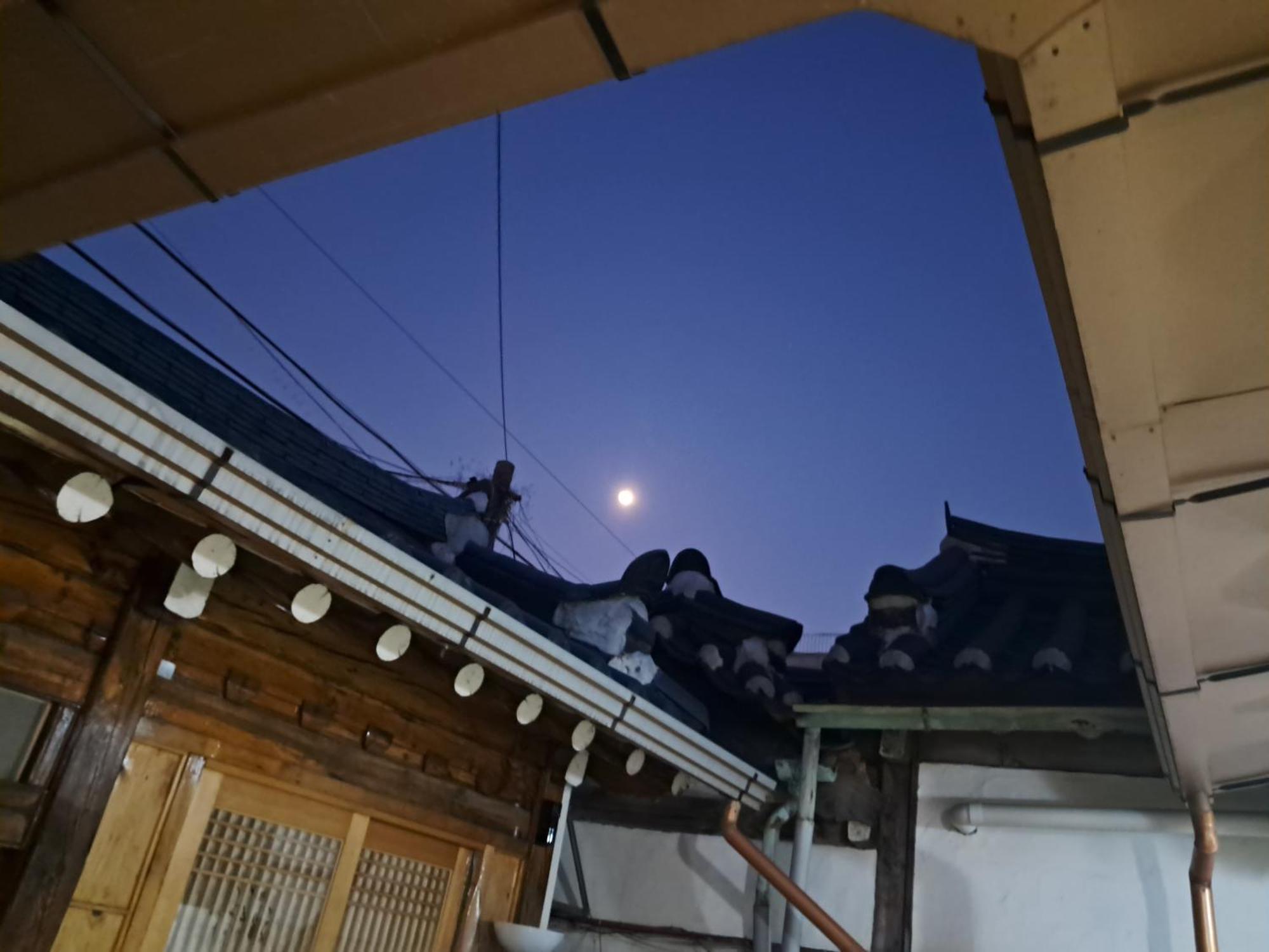 Hanok Nuha Wisma tamu Seoul
