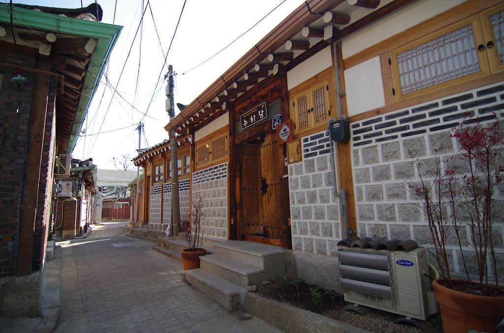 Hanok Nuha Seoul