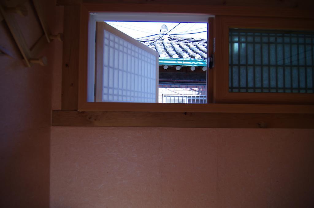 Hanok Nuha Wisma tamu *