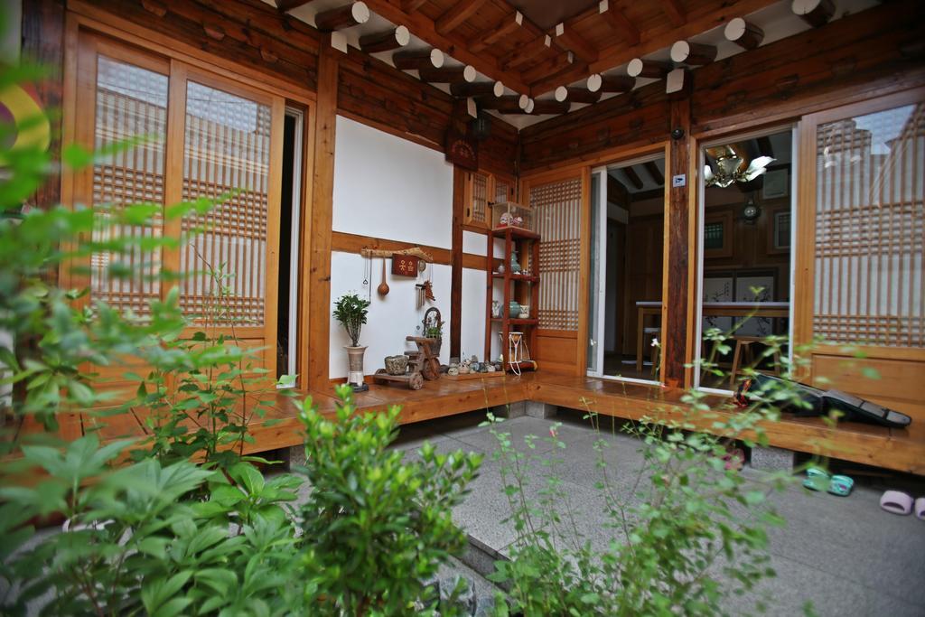 Hanok Nuha Wisma tamu