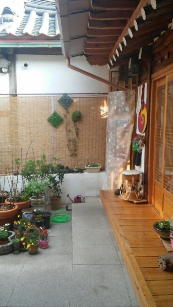 Hanok Nuha Wisma tamu