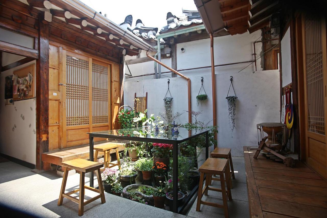 Wisma tamu Hanok Nuha *
